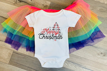 Merry Christmas PNG - Kids Christmas Sublimation