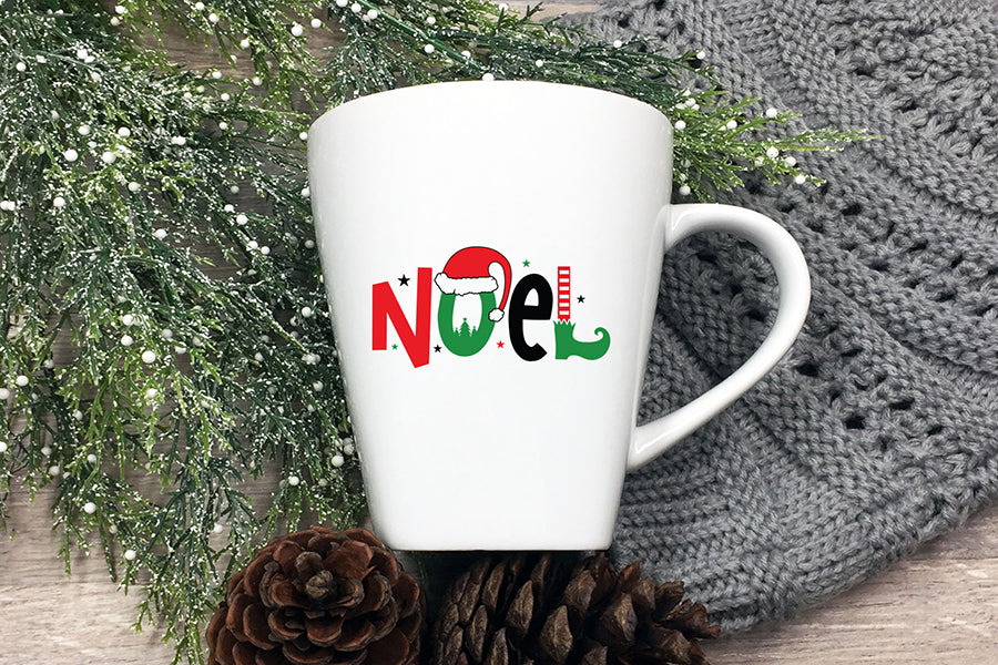 Christmas SVG Design | Noel SVG