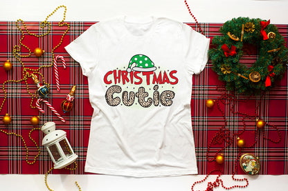 Christmas Cutie PNG - Kids Christmas Sublimation