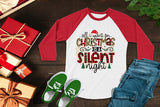 Funny Christmas PNG Sublimation Design