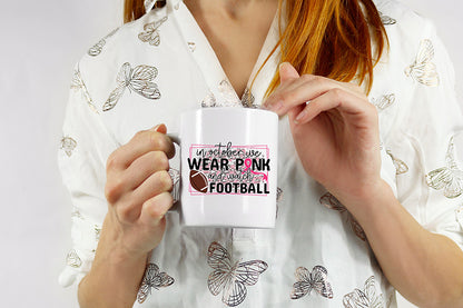 Breast Cancer PNG Sublimation Design