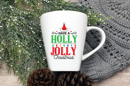 Have a Holly Jolly Christmas SVG