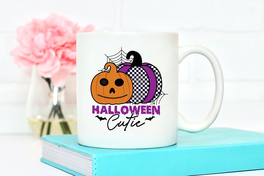 Halloween Cutie | Halloween PNG Sublimation