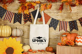 Spooky Nights SVG | Halloween SVG Design