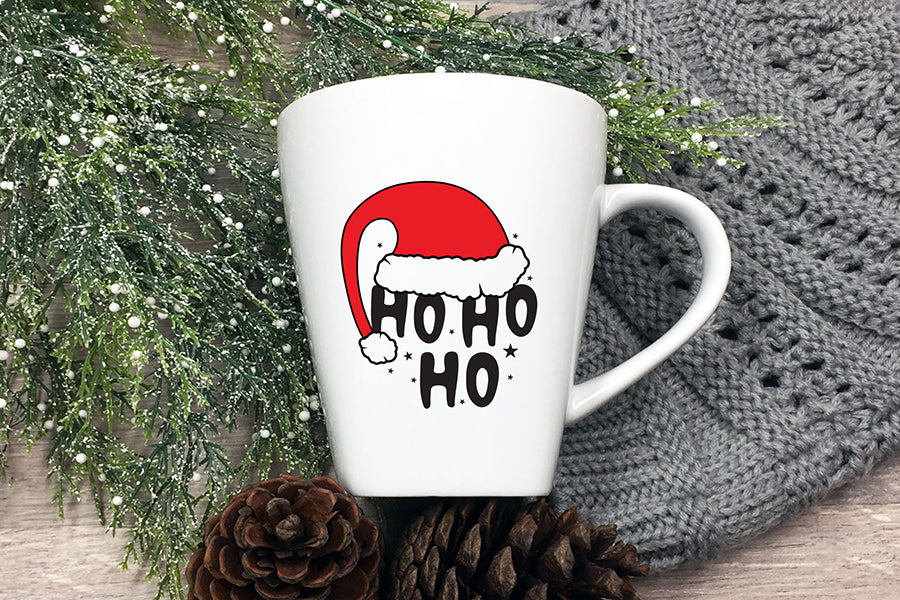 Christmas SVG - Ho Ho Ho Cut File