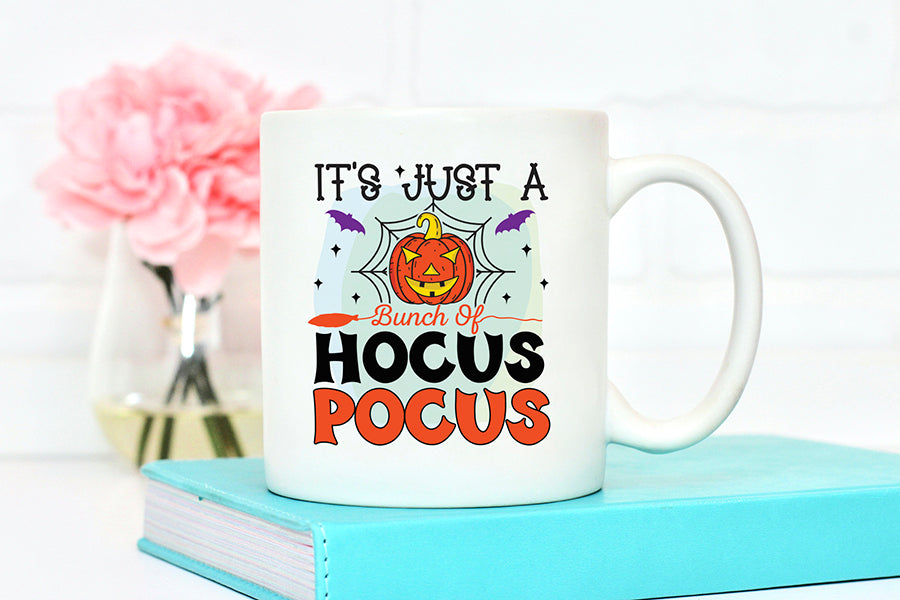 Halloween PNG | It's Just a Bunch of Hocus Pocus