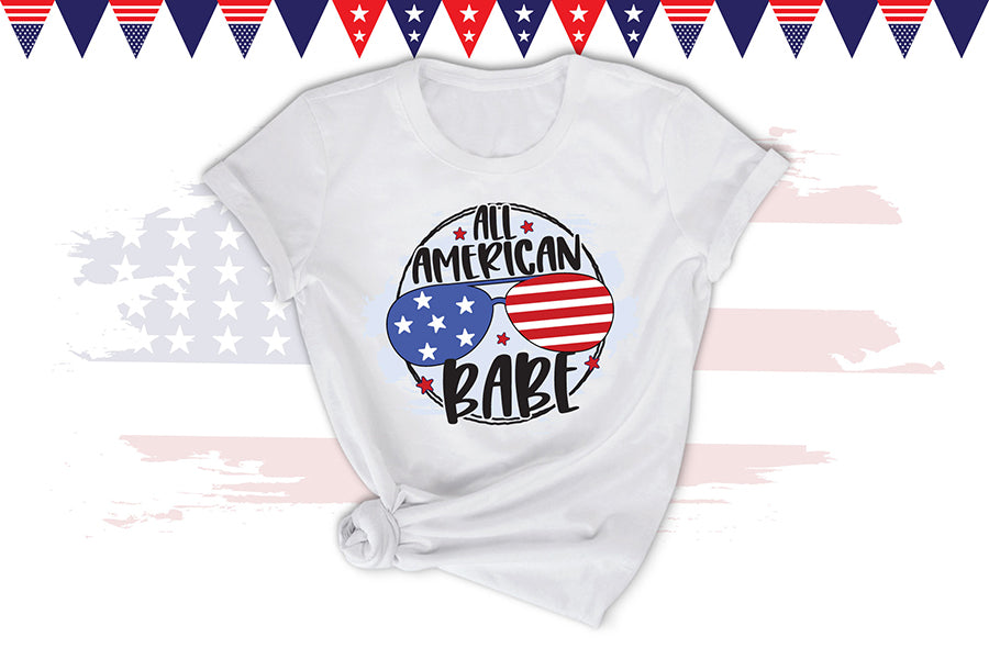 4th of July PNG Sublimation Bundle