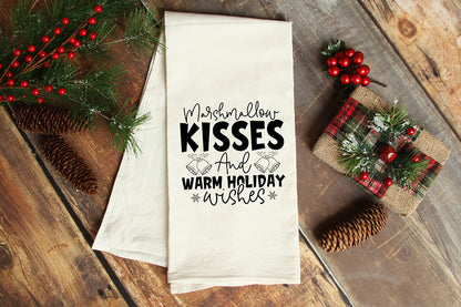 Christmas Kitchen Towels SVG Bundle