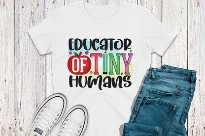 Teacher Sublimation Bundle Vol.2