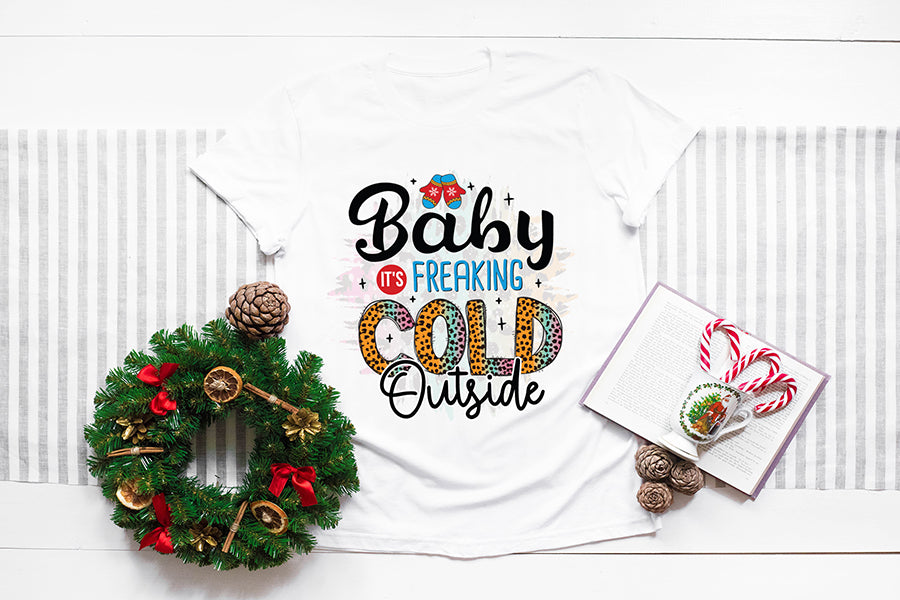 Funny Christmas PNG Sublimation Bundle