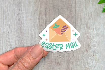 Easter Packaging Stickers Bundle