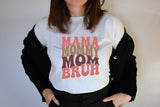 Retro Mother's Day SVG | Mama Mommy Mom Bruh