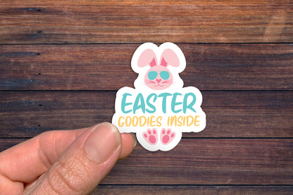 Easter Packaging Stickers Bundle