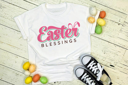 Retro Easter SVG Bundle