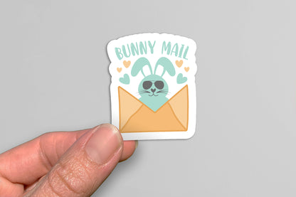 Easter Packaging Stickers Bundle