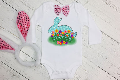 Easter Bunny PNG Sublimation Bundle