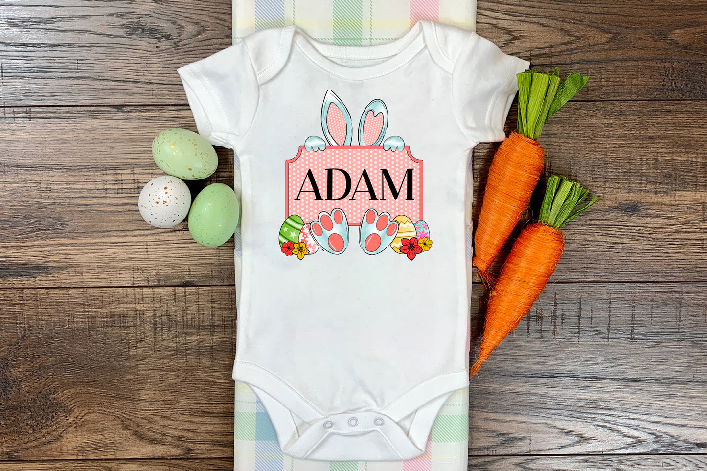 Easter Bunny PNG Sublimation Bundle