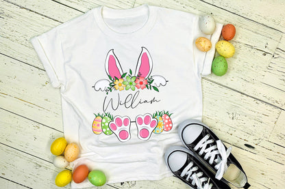 Easter Bunny PNG Sublimation Bundle