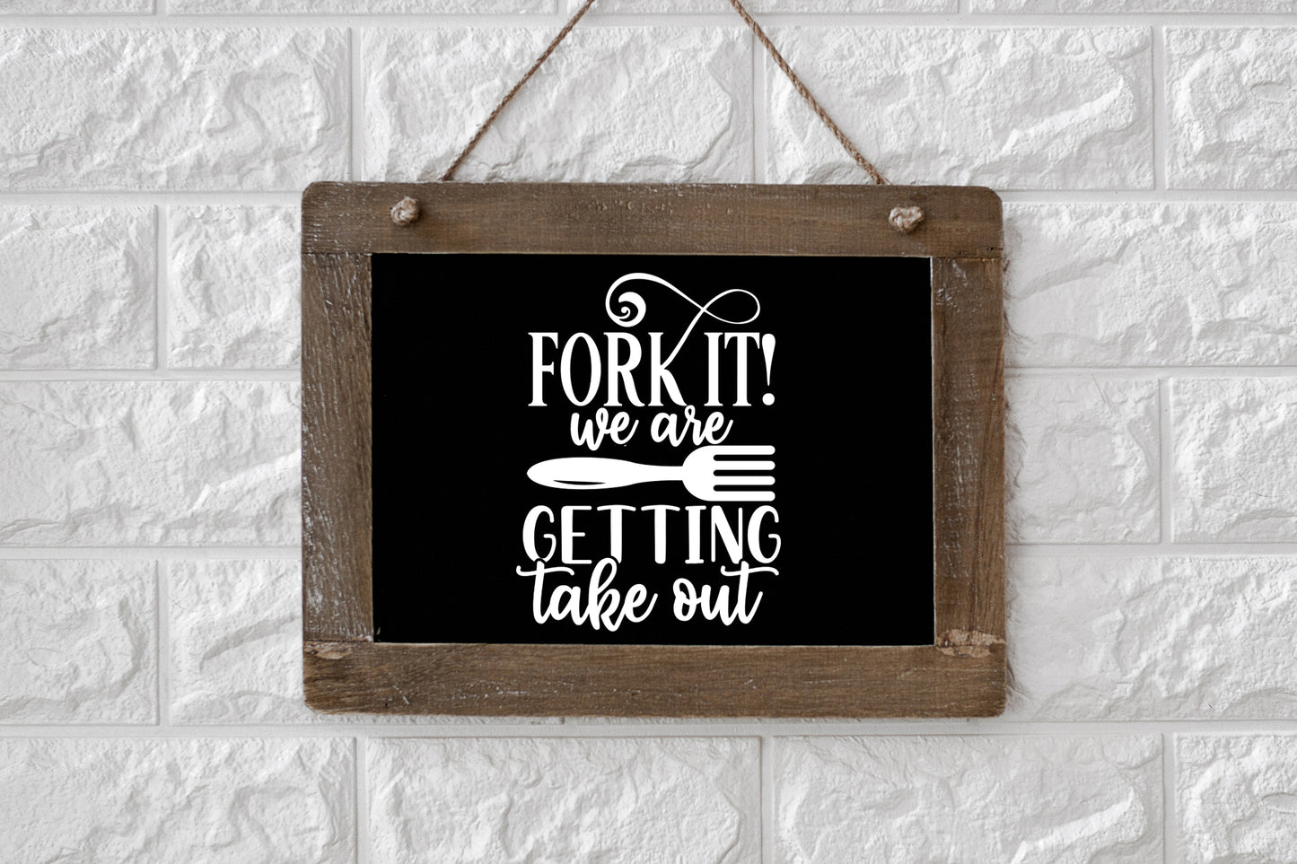 Funny Kitchen Quotes SVG Bundle