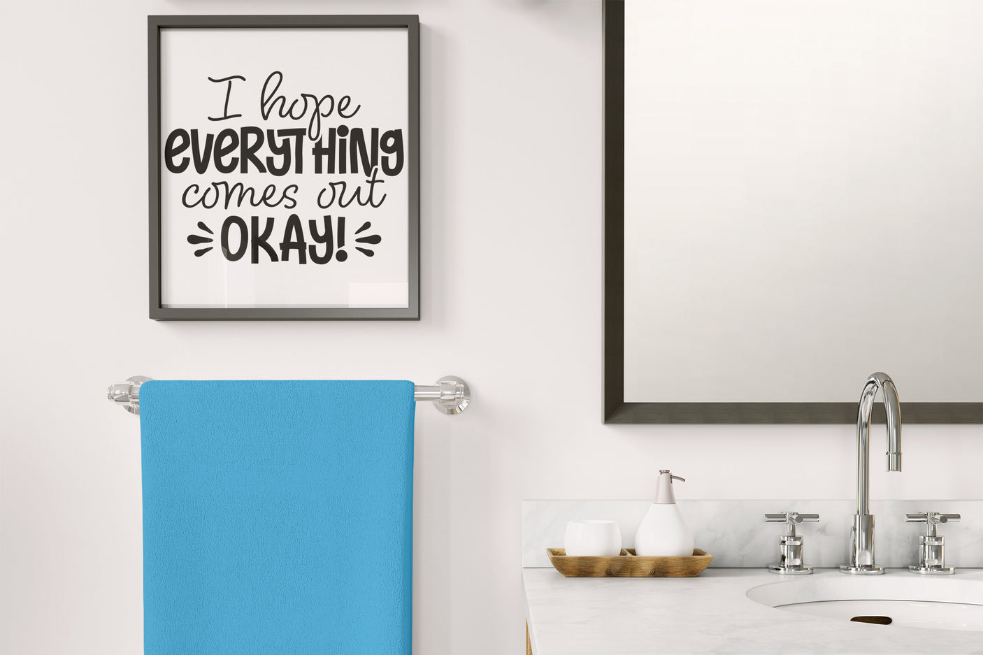 Funny Bathroom Quotes SVG Bundle